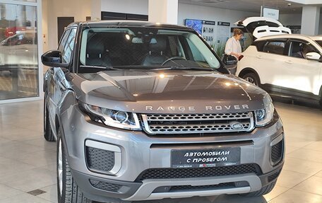 Land Rover Range Rover Evoque I, 2017 год, 3 145 000 рублей, 10 фотография