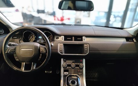 Land Rover Range Rover Evoque I, 2017 год, 3 145 000 рублей, 19 фотография