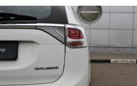 Mitsubishi Outlander III рестайлинг 3, 2012 год, 1 577 000 рублей, 7 фотография