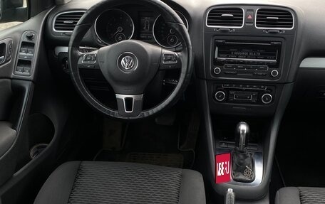 Volkswagen Golf VI, 2012 год, 750 000 рублей, 6 фотография