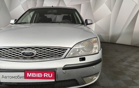 Ford Mondeo III, 2005 год, 349 000 рублей, 10 фотография