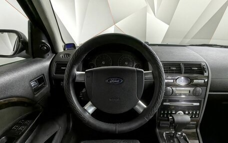 Ford Mondeo III, 2005 год, 349 000 рублей, 20 фотография
