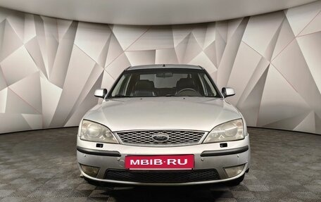 Ford Mondeo III, 2005 год, 349 000 рублей, 7 фотография