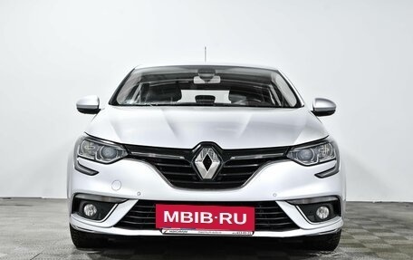 Renault Megane IV, 2019 год, 1 350 000 рублей, 2 фотография