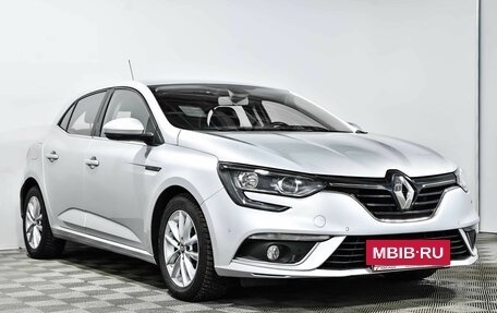 Renault Megane IV, 2019 год, 1 350 000 рублей, 3 фотография