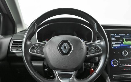 Renault Megane IV, 2019 год, 1 350 000 рублей, 9 фотография