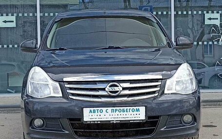 Nissan Almera, 2013 год, 700 000 рублей, 2 фотография