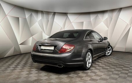 Mercedes-Benz CL-Класс, 2007 год, 1 458 000 рублей, 2 фотография