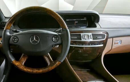 Mercedes-Benz CL-Класс, 2007 год, 1 458 000 рублей, 13 фотография