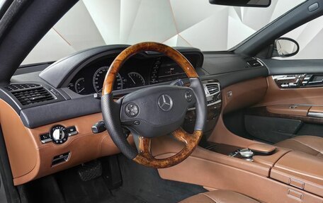 Mercedes-Benz CL-Класс, 2007 год, 1 458 000 рублей, 12 фотография