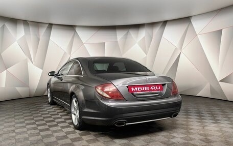 Mercedes-Benz CL-Класс, 2007 год, 1 458 000 рублей, 4 фотография