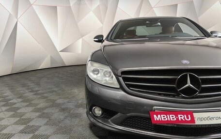 Mercedes-Benz CL-Класс, 2007 год, 1 458 000 рублей, 16 фотография