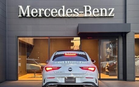 Mercedes-Benz CLA, 2020 год, 2 250 000 рублей, 4 фотография