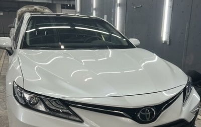 Toyota Camry, 2022 год, 3 690 000 рублей, 1 фотография
