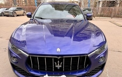 Maserati Levante I, 2018 год, 4 500 000 рублей, 1 фотография