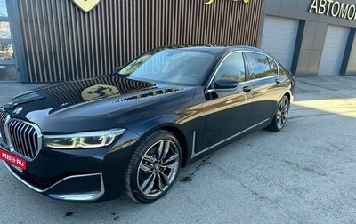BMW 7 серия, 2019 год, 4 000 000 рублей, 1 фотография