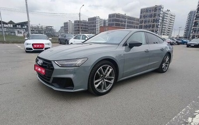 Audi A7, 2021 год, 7 499 000 рублей, 1 фотография