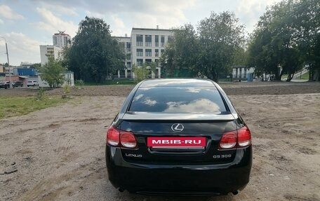 Lexus GS III рестайлинг, 2006 год, 1 200 000 рублей, 3 фотография