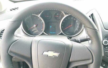Chevrolet Cruze II, 2014 год, 960 000 рублей, 10 фотография