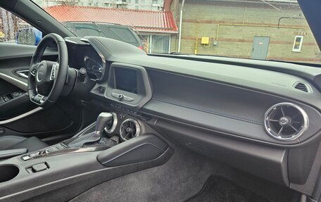 Chevrolet Camaro VI, 2018 год, 3 150 000 рублей, 14 фотография