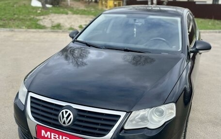 Volkswagen Passat B6, 2008 год, 775 000 рублей, 5 фотография