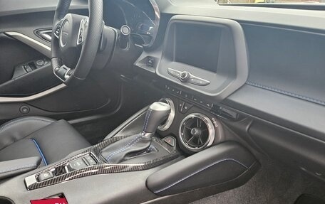 Chevrolet Camaro VI, 2018 год, 3 150 000 рублей, 15 фотография