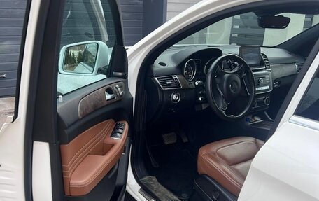 Mercedes-Benz GLE Coupe, 2018 год, 7 500 000 рублей, 3 фотография