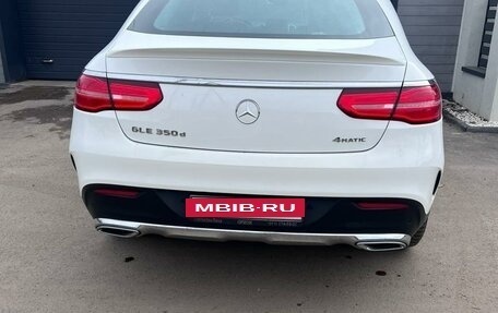 Mercedes-Benz GLE Coupe, 2018 год, 7 500 000 рублей, 5 фотография
