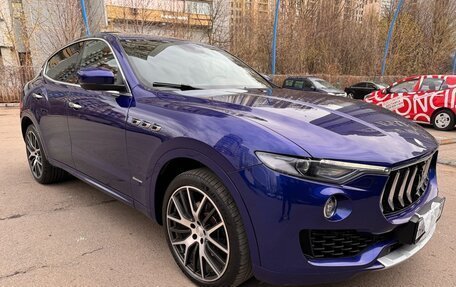 Maserati Levante I, 2018 год, 4 500 000 рублей, 13 фотография