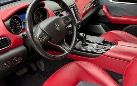 Maserati Levante I, 2018 год, 4 500 000 рублей, 18 фотография