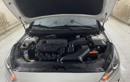 Hyundai Sonata VII, 2017 год, 2 050 050 рублей, 2 фотография