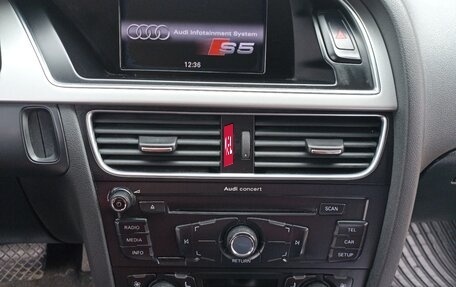 Audi A5, 2010 год, 1 550 000 рублей, 11 фотография