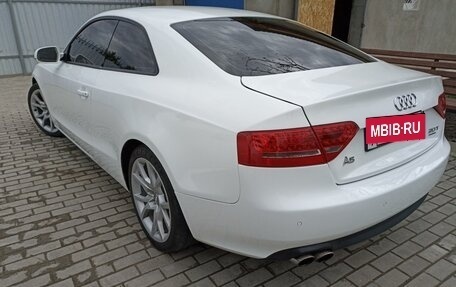 Audi A5, 2010 год, 1 550 000 рублей, 3 фотография