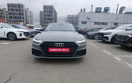 Audi A7, 2021 год, 7 499 000 рублей, 2 фотография