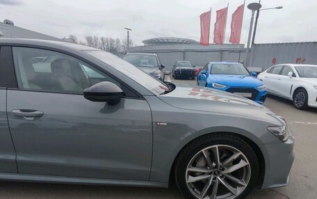 Audi A7, 2021 год, 7 499 000 рублей, 17 фотография
