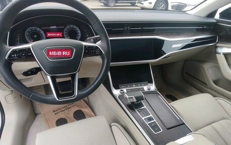 Audi A7, 2021 год, 7 499 000 рублей, 20 фотография