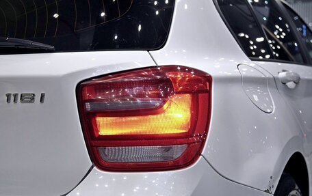 BMW 1 серия, 2012 год, 979 000 рублей, 5 фотография