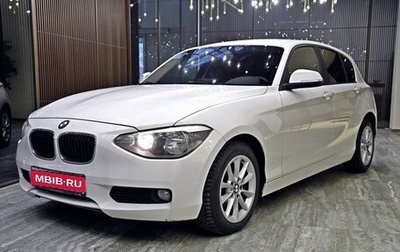 BMW 1 серия, 2012 год, 979 000 рублей, 1 фотография