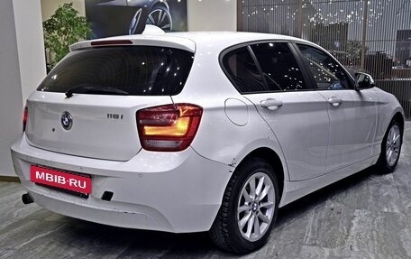 BMW 1 серия, 2012 год, 979 000 рублей, 4 фотография