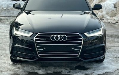 Audi A6, 2018 год, 3 620 000 рублей, 1 фотография