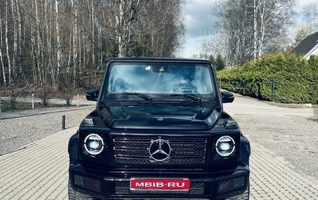 Mercedes-Benz G-Класс W463 рестайлинг _iii, 2019 год, 18 500 000 рублей, 1 фотография