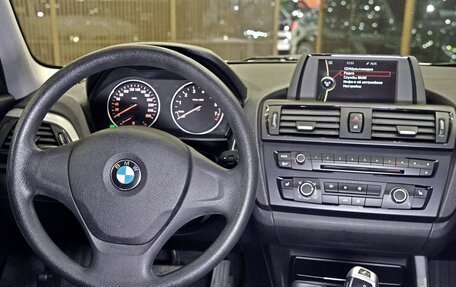BMW 1 серия, 2012 год, 979 000 рублей, 10 фотография