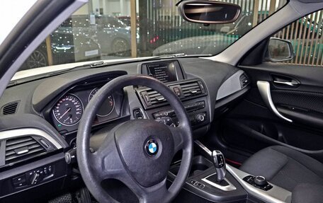 BMW 1 серия, 2012 год, 979 000 рублей, 17 фотография