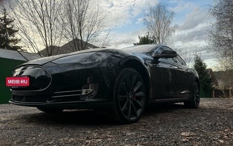 Tesla Model S I, 2015 год, 3 550 000 рублей, 5 фотография
