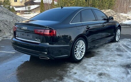 Audi A6, 2018 год, 3 620 000 рублей, 7 фотография