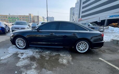 Audi A6, 2018 год, 3 620 000 рублей, 8 фотография