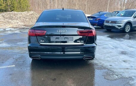 Audi A6, 2018 год, 3 620 000 рублей, 6 фотография
