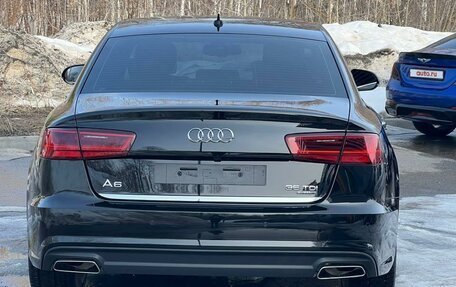 Audi A6, 2018 год, 3 620 000 рублей, 2 фотография