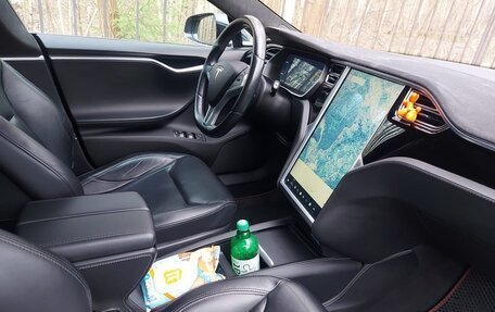 Tesla Model S I, 2015 год, 3 550 000 рублей, 7 фотография