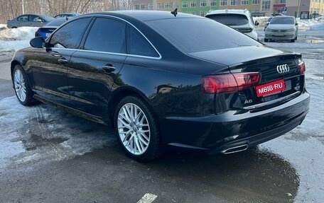 Audi A6, 2018 год, 3 620 000 рублей, 9 фотография